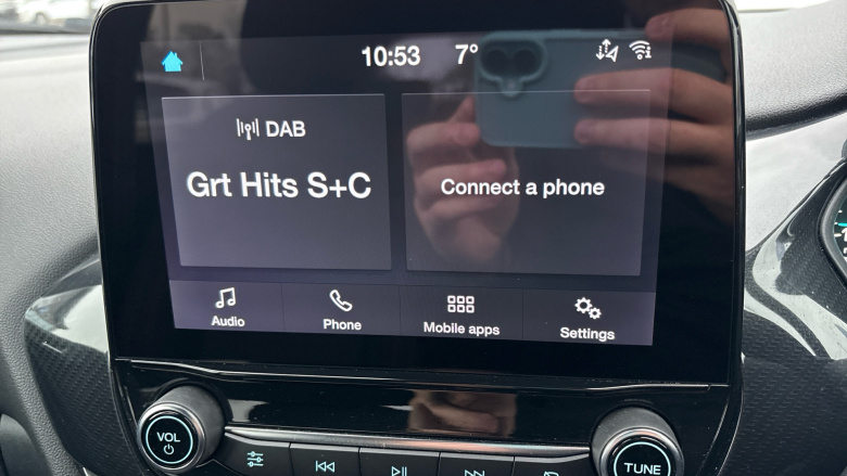 Ford Puma 1.0 EcoBoost Hybrid mHEV ST-Line 5dr Petrol Hatchback